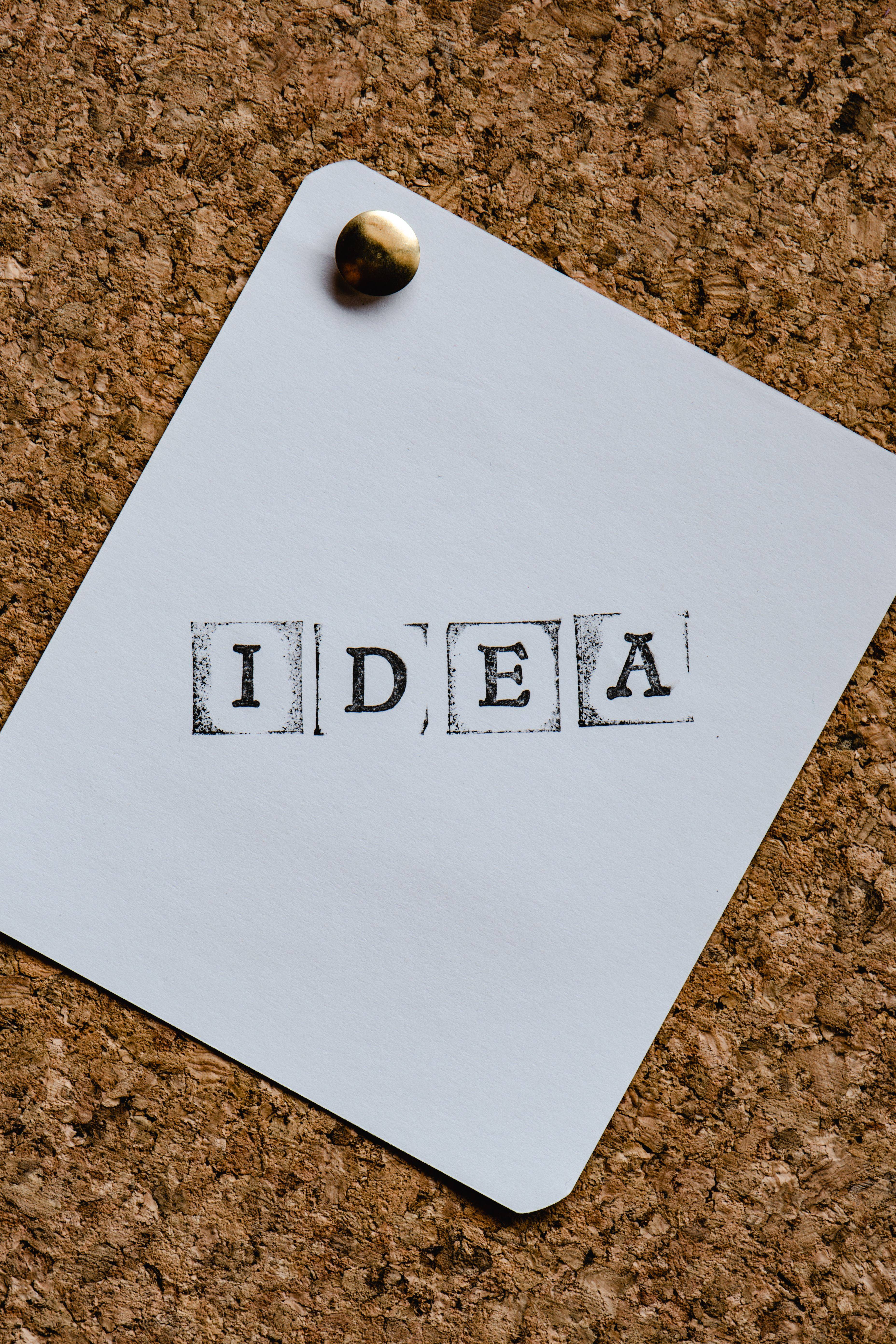How to Generate Original Research Ideas for Final-Year Projects
