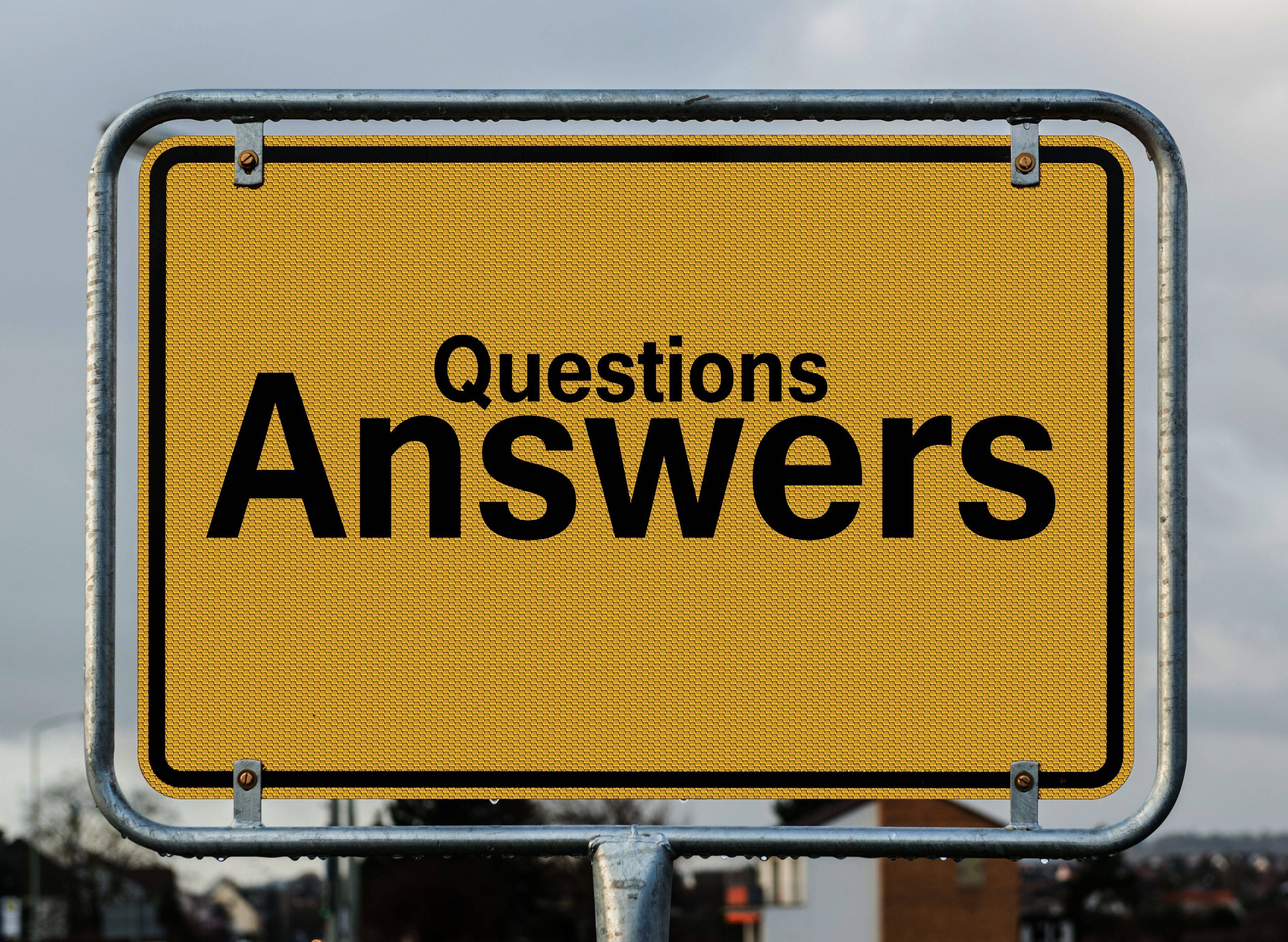 How to Answer Difficult Questions from Your Supervisor: A Complete Guide for Final-Year Students